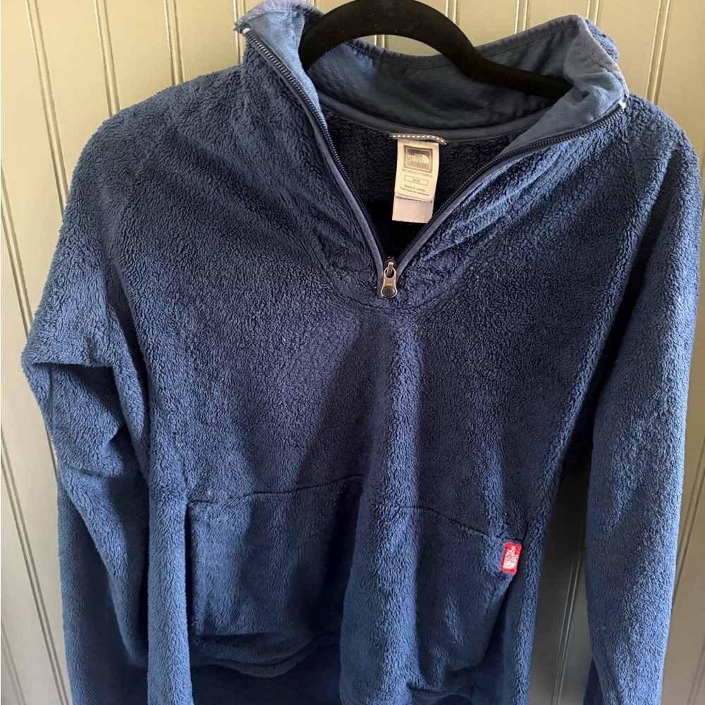 Women’s North Face Half-Zip Fleece Pullover